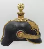 Prussian 2nd Foot Artillery Officer Pickelhaube Visuel 3